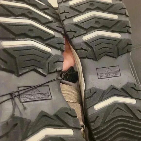 Ozark Trail Men’s Moss Green Trek Adventure Outdoor Adj Strap Sandals NEW NWT - Picture 13 of 14